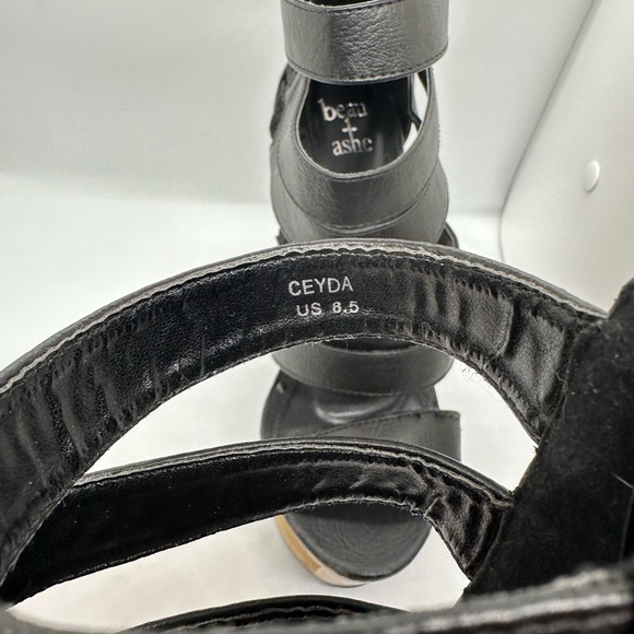 Beau & Ashe Ceyda Platform Heels - Picture 3 of 7